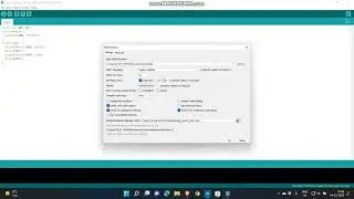 Arduino ide installation and ESP 32 installation