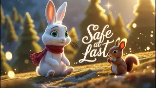 Brave Bunny&rsquo;s Rainy Rescue &ndash; A Story of Quiet Courage