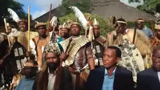 Nanzi Izangelo Zenkosi yaMaNdebele ...