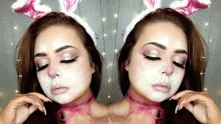 EASTER BUNNY MAKEUP TUTORIAL | KylieCosmetics + Violet Voss.