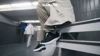 Gaitline FW25. Meet Lunar Lite Kikut Lite made for concrete floors and city sidewalks #gaitline