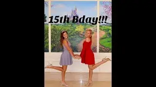 15TH DISNEY BIRTHDAY/ AK MOONLIGHT MAGIC | VLOG #4