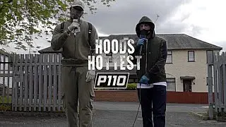 Deep Green x Dankrow  - Hoods Hottest (Season 2) | P110