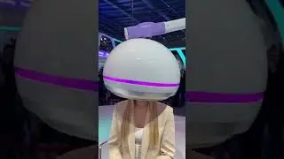 Dubai&rsquo;s AI Salon Robot Will Shock You With Instant Curl Machine 4.0 💇&zwj;♀️