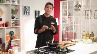 Prawn Curry -Bertolli Indian Delights