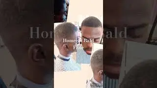 Homecuts Bald Fade