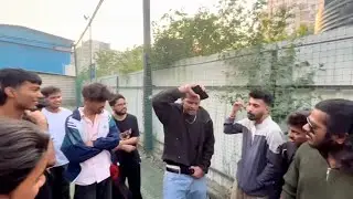 YOUNG ASHAIL - PUNE CYPHER | 2025 @Young.Ashail  