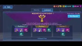 Best way to win any playoff event in Mech Arena