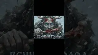ВЕЧНЫЙ ГОЛОД: Рождение Вендиго | Я стал Зверем! | Horror Survival Metal #dnd #aeternus #folksong