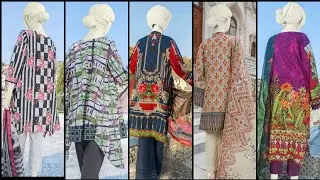 Junaid Jamshed spring Summer unstiched Collection 2020 vol 1