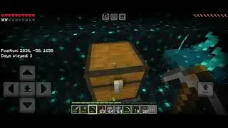 Minecraft Survival Days Played Episode Ancient City 2
