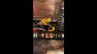 Can-am Maverick x3 Eibach install
