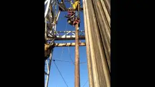 OTEX Oil field head stabbing