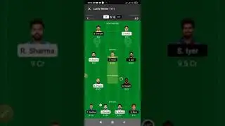 dream11 prediction || MI Vs KOL  ||  TODAY MATCH PREDICTION