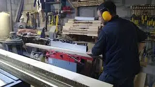 Фуговально-рейсмусовый станок Holzmann HOB 260ECO