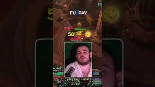 ОЧЕНЬ ЖАРКО У ТЕБЯ ЧТО НЕТ КОНДИЦИОНЕРА ЕСТЬ НО ТОЛЬКО ДЛЯ БЕЛЬЯЕ #wow #вов #worldofwarcraft #11.1.5