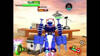 Gotcha Force Part 13