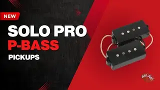 Solo Pro - P Bass Pickups
