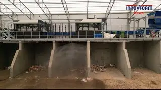 InnoVfoam - Video Report: Fire protection recycling robot