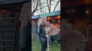 Marie Antoinette Themed Walkabout Entertainment
