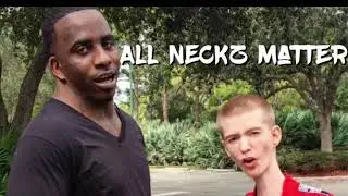 All Necks Matter (A Stop Motion Production)