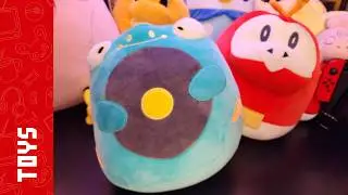 NEW SQUISHMALLOWS! 🔥⚡️ Pok&eacute;mon FUECOCO + BELLIBOLT Squishmallows!