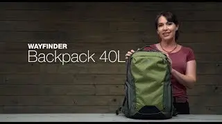 Wayfinder Backpack 40L | Eagle Creek