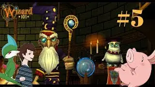 Krokotopia - Wizard101 Playthrough Part 5 W/ Skinnydude