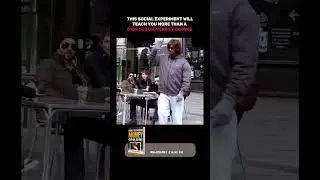 THE BEST SOCIAL EXPERIMENT PRANK - CRISTIANO RONALDO