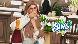 Opening the nectary 🍷✰ The Sims 3: Zodiac Legacy (Taurus ♉️) ~15