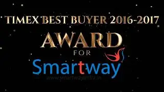 Timex best buyer award for Smartway