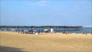 Virginia Beach - Short HD Video Tour, Virginia - USA