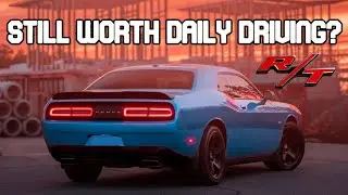 Dodge Challenger RT a Good Daily Driver?