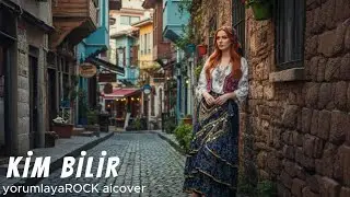 KİM BİLİR - AICOVER - ROCKCOVER #aicover #aimusic #unutulmayanşarkılar #eskiler
