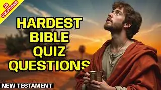 Bible Quiz: Why Jesus Chose the Rejected? Test Your Bible Knowledge