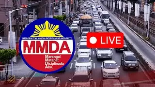 MMDA LIVE TRAFFIC UPDATE MAY 29, 2025 (NCAP IMPLEMENTATION)