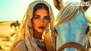 Cafe De Anatolia 2025 - Desert Solace: Oriental Deep Flow