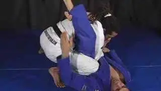 brazilian jiu jitsu triangle escape