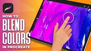 How To Mix Colors In Procreate To Make New Colors