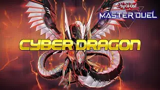 Cyber Dragon Has MULTIPLE Negates Now? / Ranked Gameplay / Yu-Gi-Oh! Master Duel