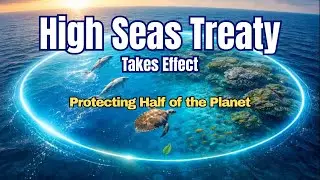 HIGH SEAS TREATY: A New Era | Securing the Future for Half the Planet&rsquo;s Life