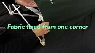 Velcro Pop Up Stand E02F2