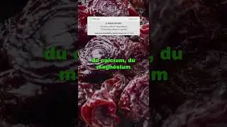 Une touche de raisins secs pour une alimentation &eacute;quilibr&eacute;e