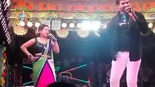 Jatra Anchoring | New Shayari Video | Jatra Rangamahal | Anchor - Jina & Dev