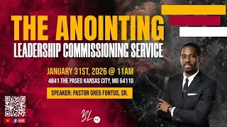 Beacon Light KC Worship Experience- 1/31/26
