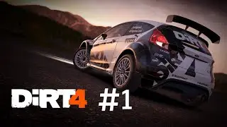 Dirt 4 lets play one