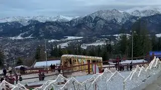 #2024 #gubał&oacute;wka #tatramountains #mountainview #visitpoland #winter #stunningplaces #placestovisit