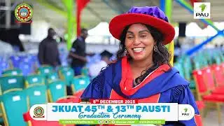 Dr. Irene: PhD in Strategic Management | JKUAT Nairobi CBD Campus