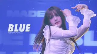 [4K]20251004 BLUE MADEIN S 메이딘 에스 SERINA 세리나 직캠