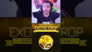 БЕСПЛАТНАЯ ЭКЗОТИЧЕСКАЯ ПОДАРКА ROCKET LEAGUE 🔥 #шорты